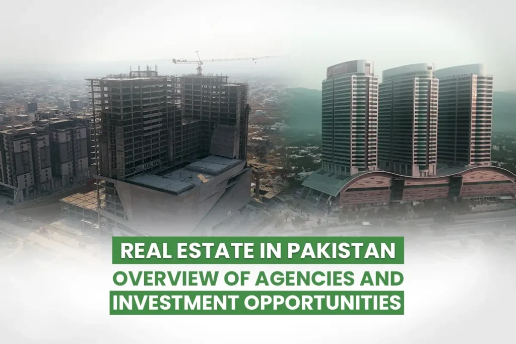 Real Estate in Pakistan