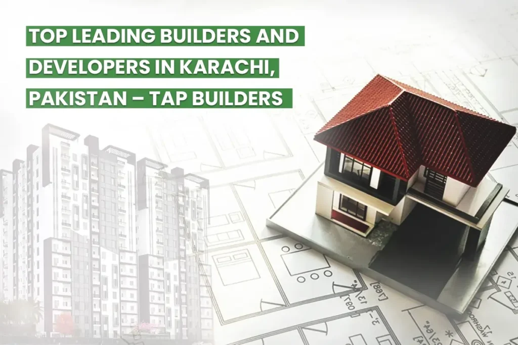 builders in Karachi, Pakistan