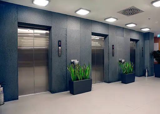 Faiz Residency-speed elevators amenity