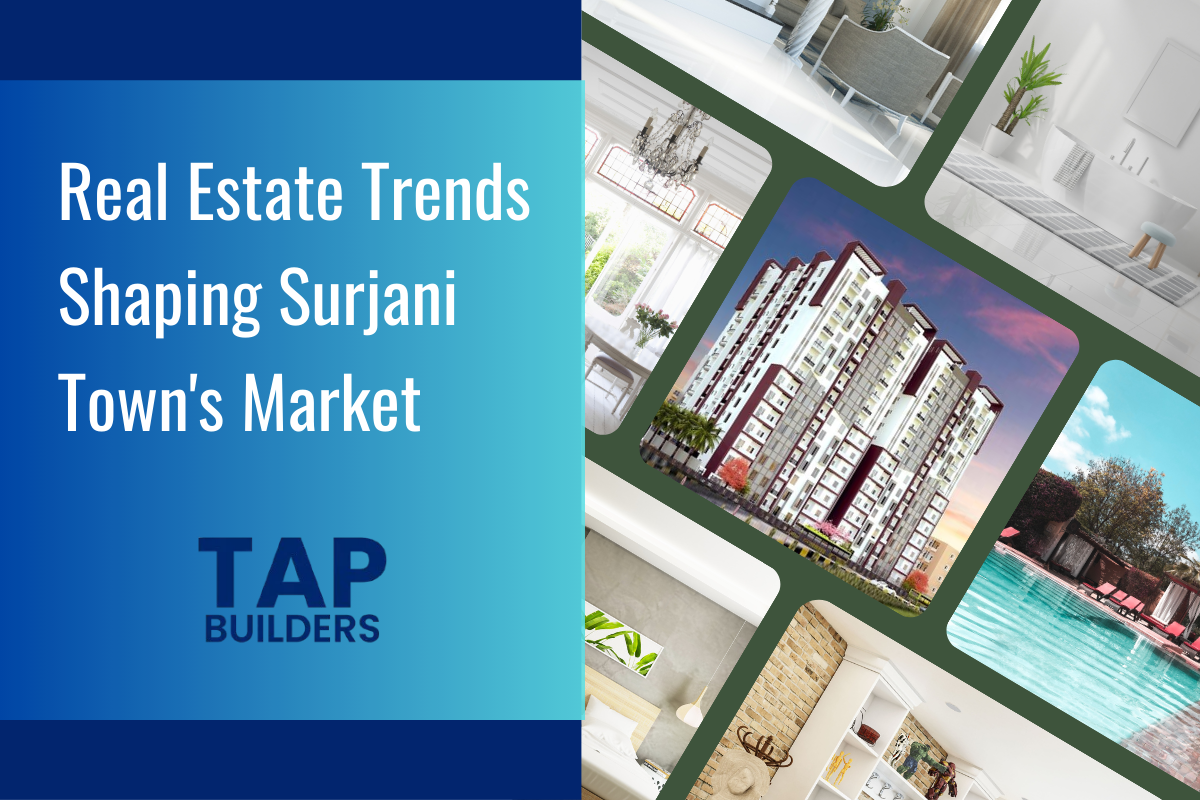 Real Estate Trends Shaping Surjani Town’s Market