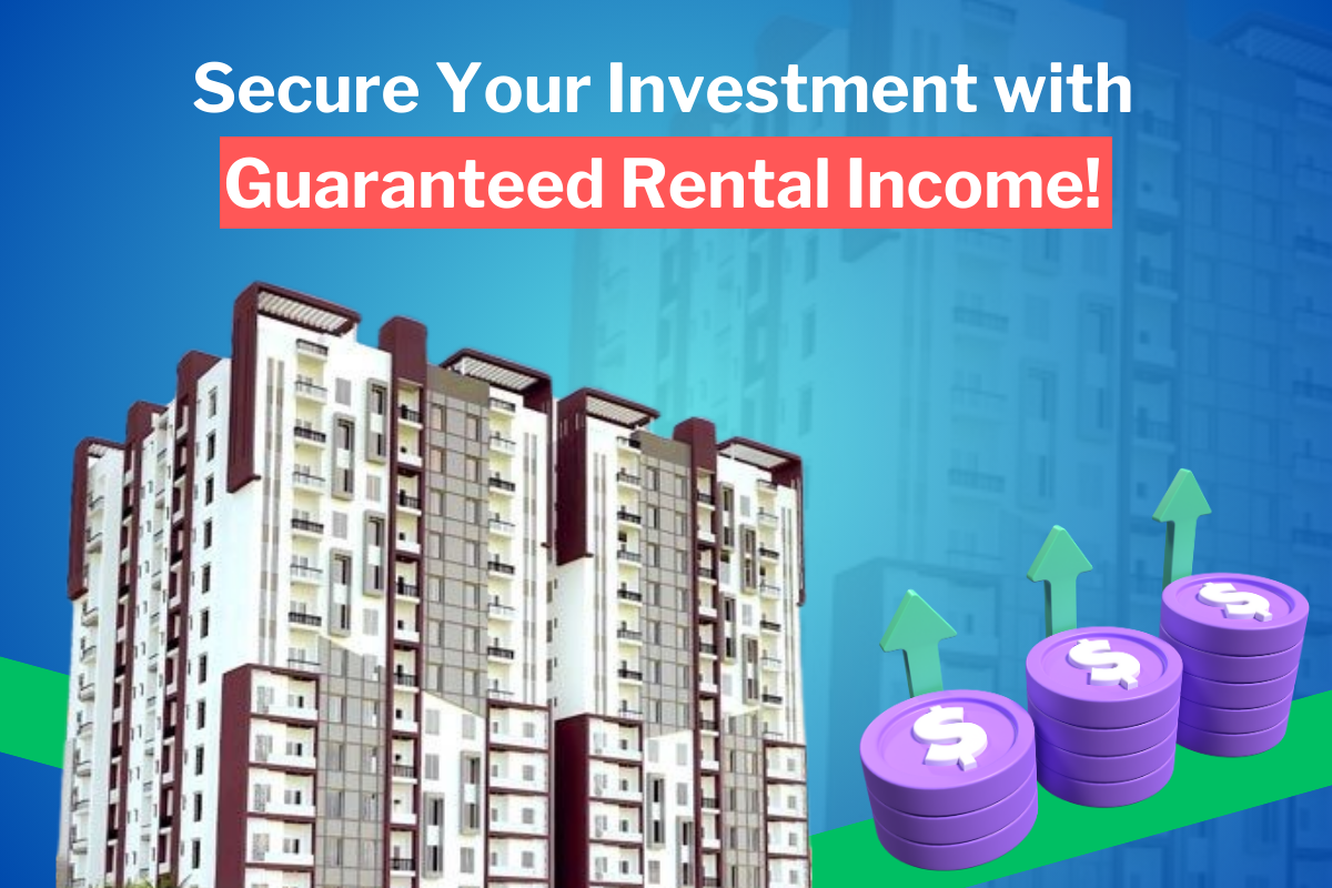 Secure Your Investment with Guaranteed Rental Income!