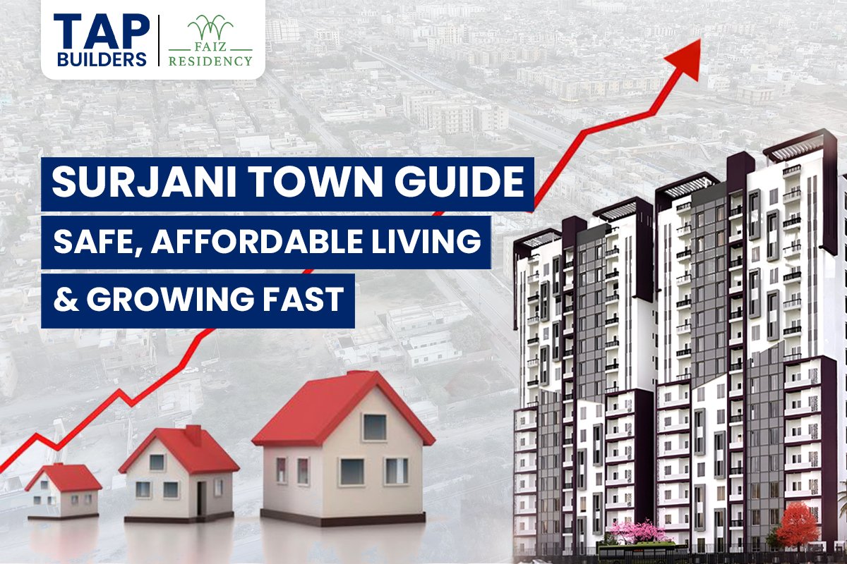 Surjani Town Karachi Guide 2025 Safe, Affordable Housing & Rapid Growth
