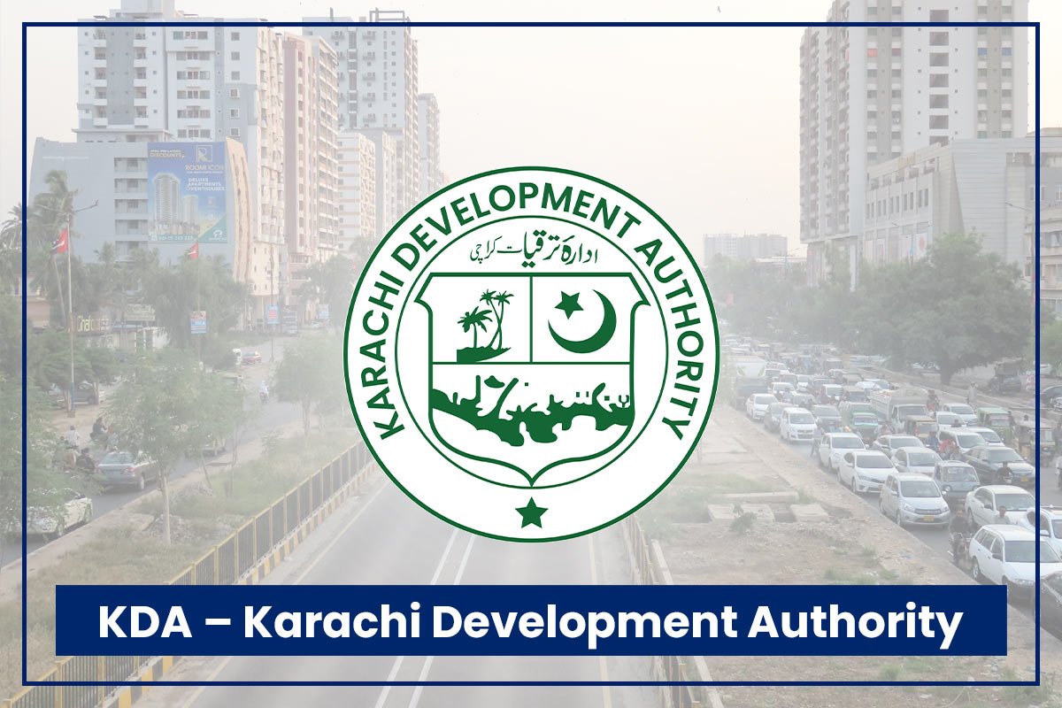 KDA - Karachi Development Authorities