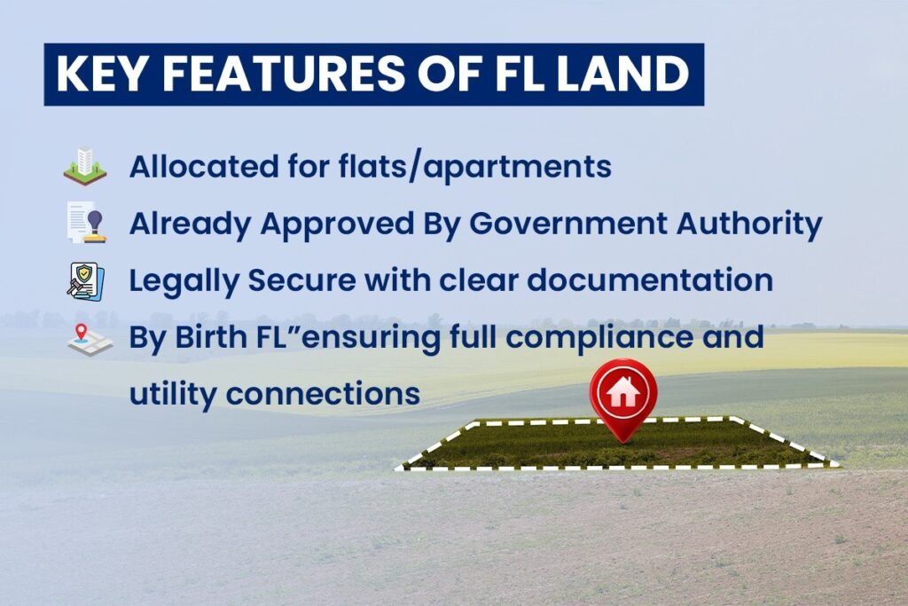 Key Features of FL Land