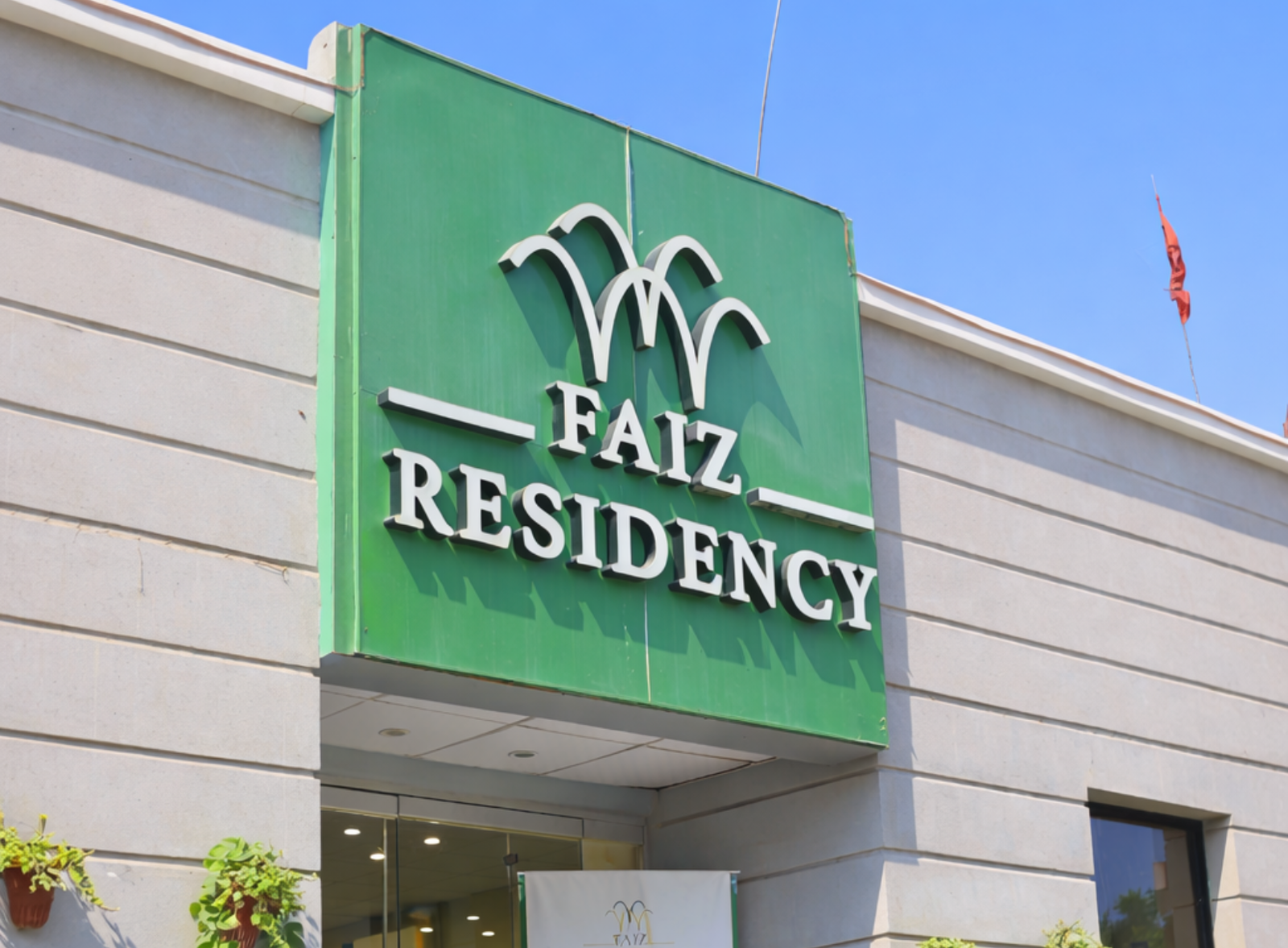 FAIZ RESIDENCY